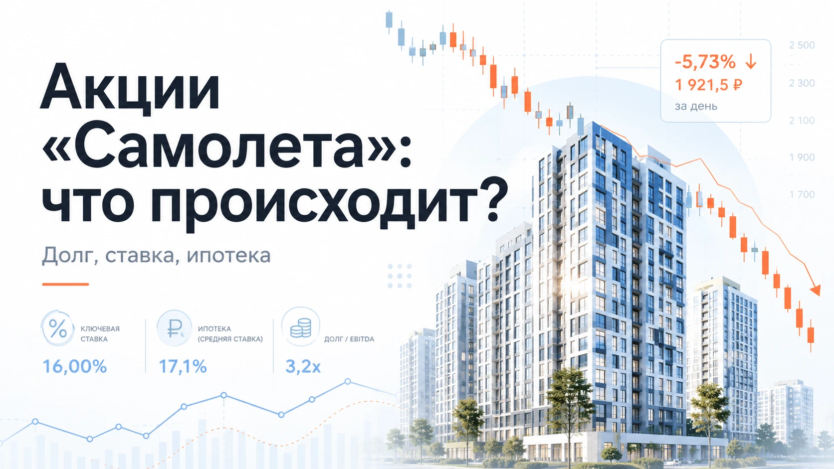 Почему упал «Самолет» — разбор полетов